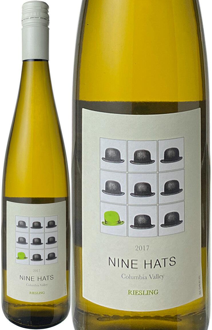 ナイン・ハッツ・ワインズ　リースリング　[2023]　ロング・シャドウズ　＜白＞　＜ワイン／アメリカ＞