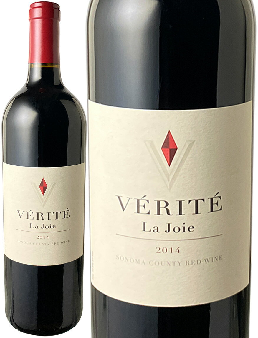 ラ・ジョワ [2014] ヴェリテ ＜赤＞ ＜ワイン／アメリカ＞