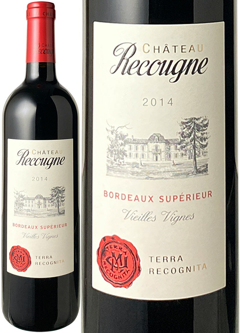 シャトー・ルクーニュ・ヴィエイユ・ヴィ—ニュ　[2014]　ミラード・ファミリー　＜赤＞　＜ワイン／ボルドー＞のサムネイル