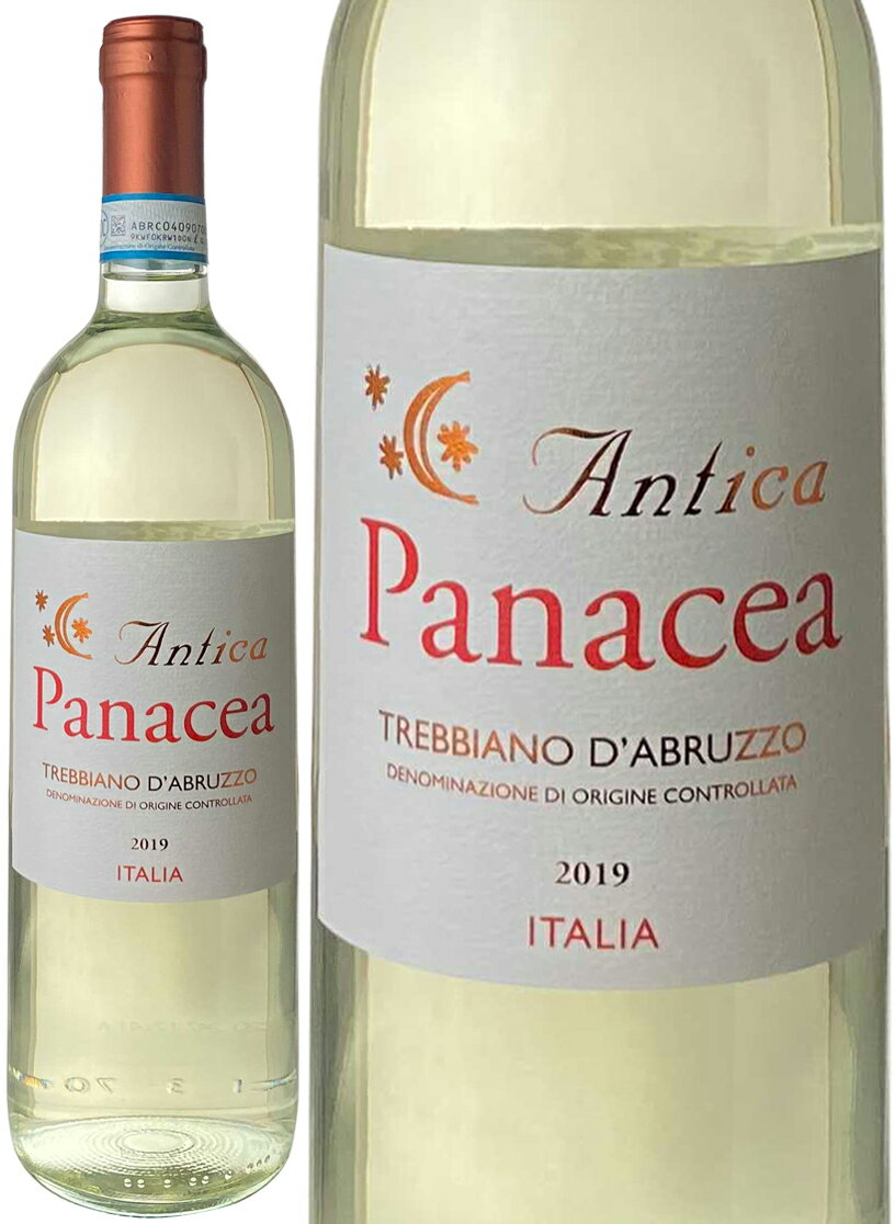 ワイン名Trebbiano d'Abruzzo / Antica Panaceaワイン種別白ブドウ品種トレッビアーノ生産者アンティカ・パナセア生産地などイタリア　アブルッツォ　トレッビアーノ・ダブルッツォ　原産地呼称DOCトレッビアーノ・ダブルッツォその他備考