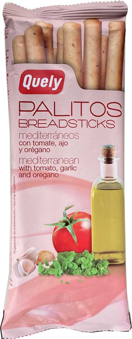 ケリー パリトス グリッシーニ 地中海風 おつまみ 50gのサムネイル