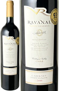 ラヴァナル　グラン・レゼルバ　カベルネ・ソーヴィニヨン　[2019]　ラヴァナル　＜赤＞　＜ワイン／チリ＞　※ヴィンテージが異なる場合があります。