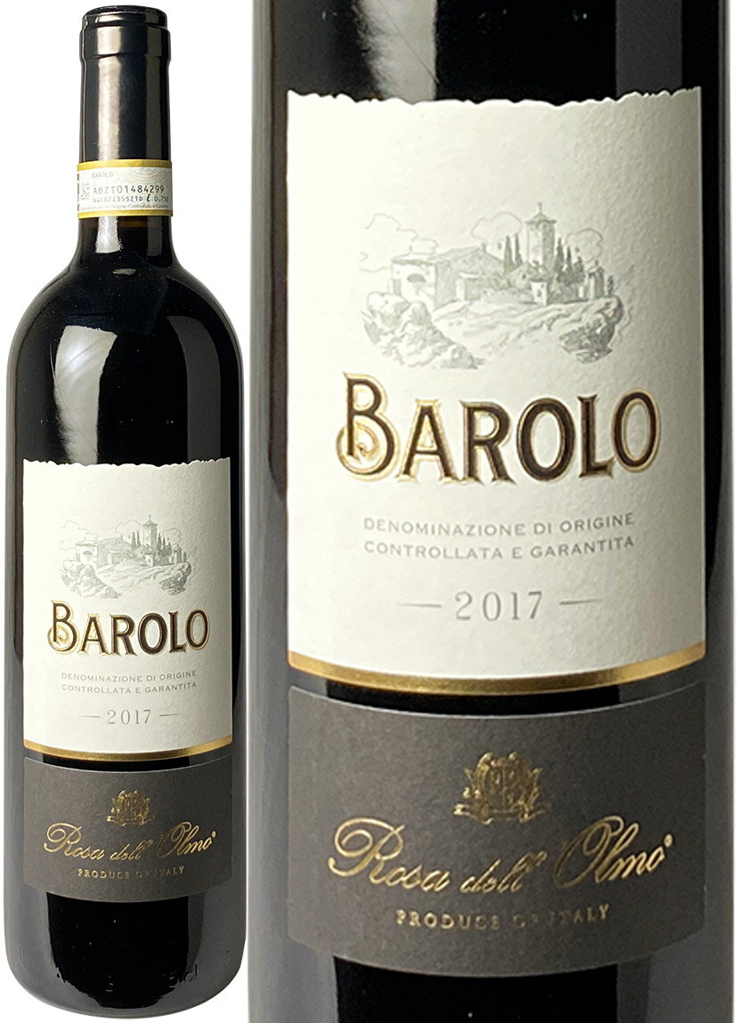 ローザ・デル・オルモ　バローロ　　テッレ・ダヴィーノ　＜赤＞　＜ワイン／イタリア＞※送料無料のまま、ワイン合計12本まで一緒に送れます。