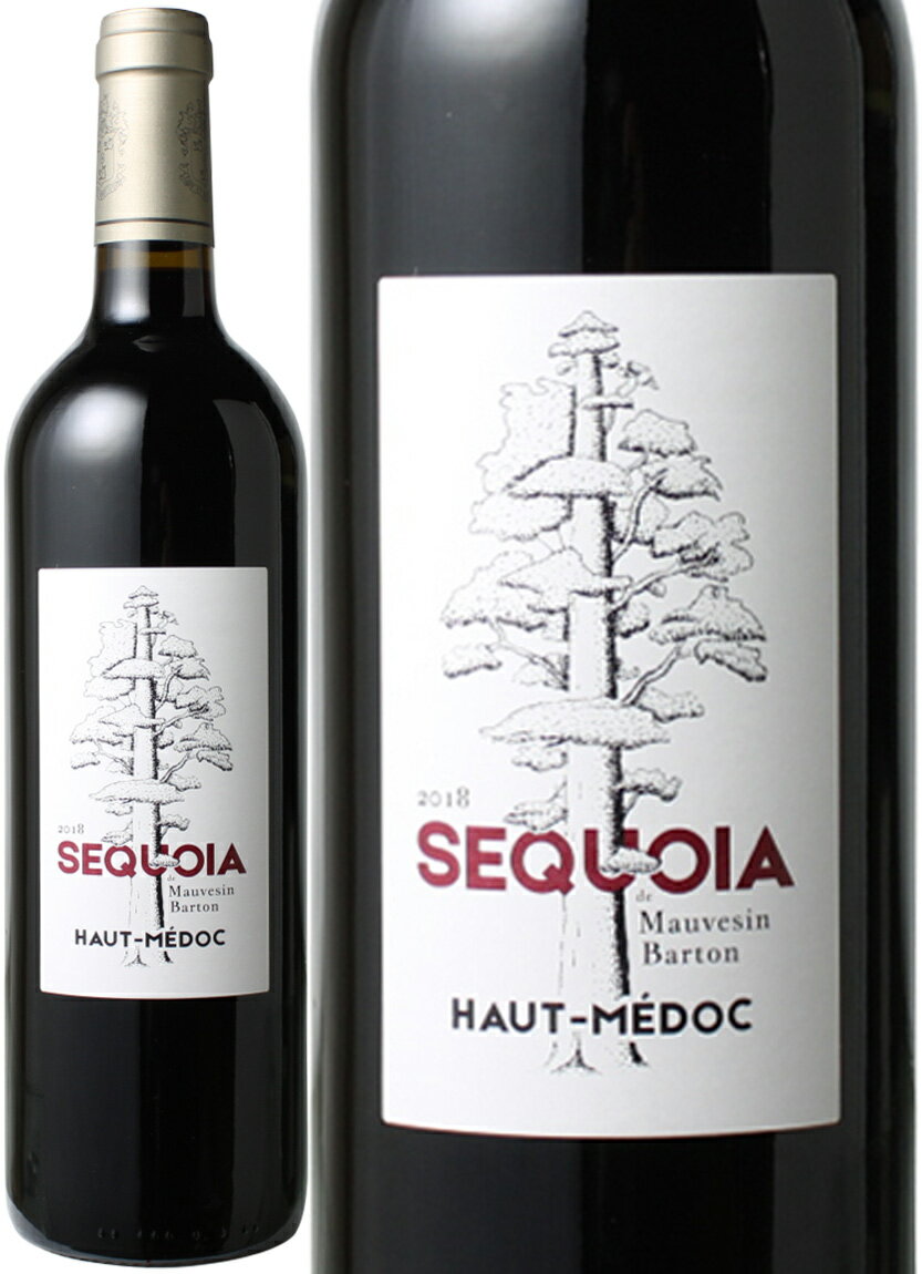 セコイア　[2018]　シャトー・モーヴザン・バルトン　＜赤＞　＜ワイン／ボルドー＞のサムネイル