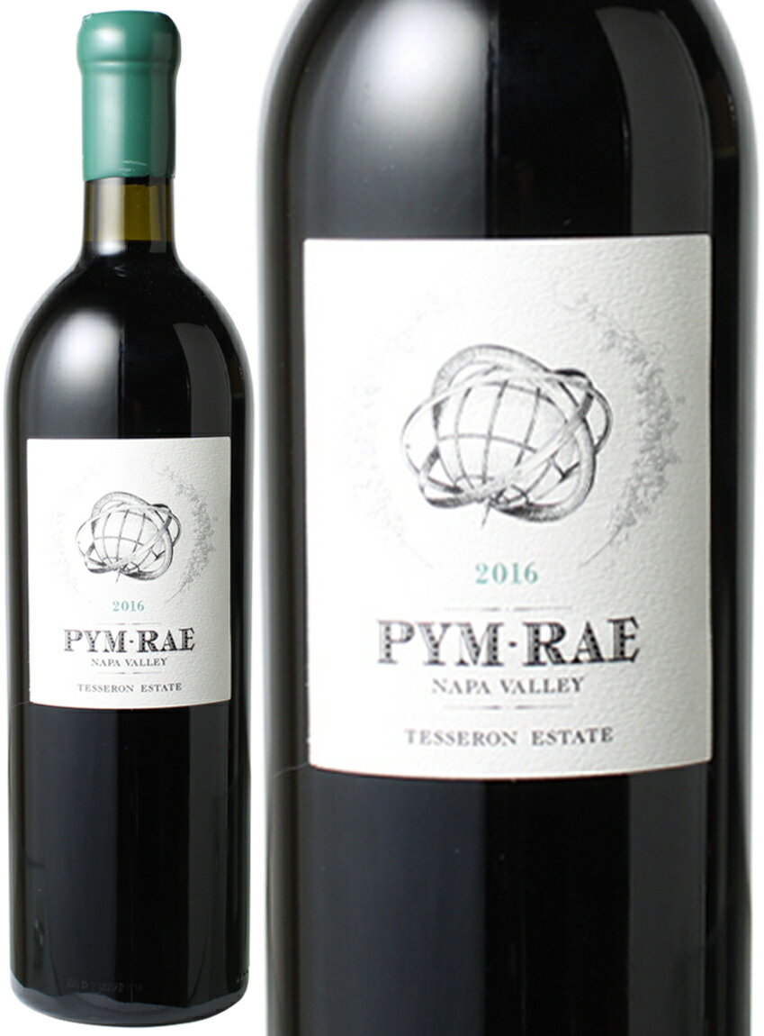 ピム・レイ [2016] テセロン・エステート ＜赤＞ ＜ワイン／アメリカ＞【Pup】