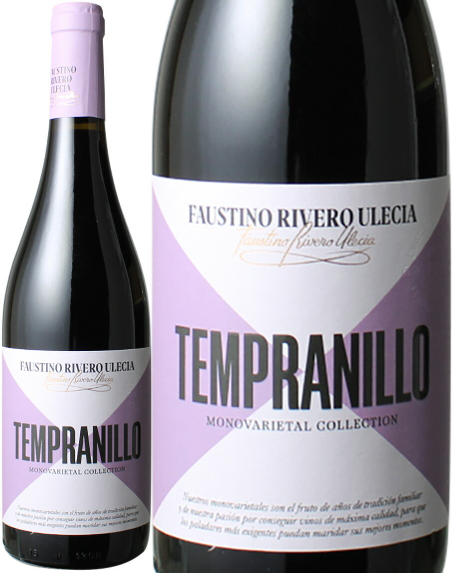 ファウスティノ・リヴェロ・ウレシア　テンプラニーリョ　　マルケス・デル・アトリオ　＜赤＞　＜ワイン／スペイン＞　※ヴィンテージが異なる場合があります。