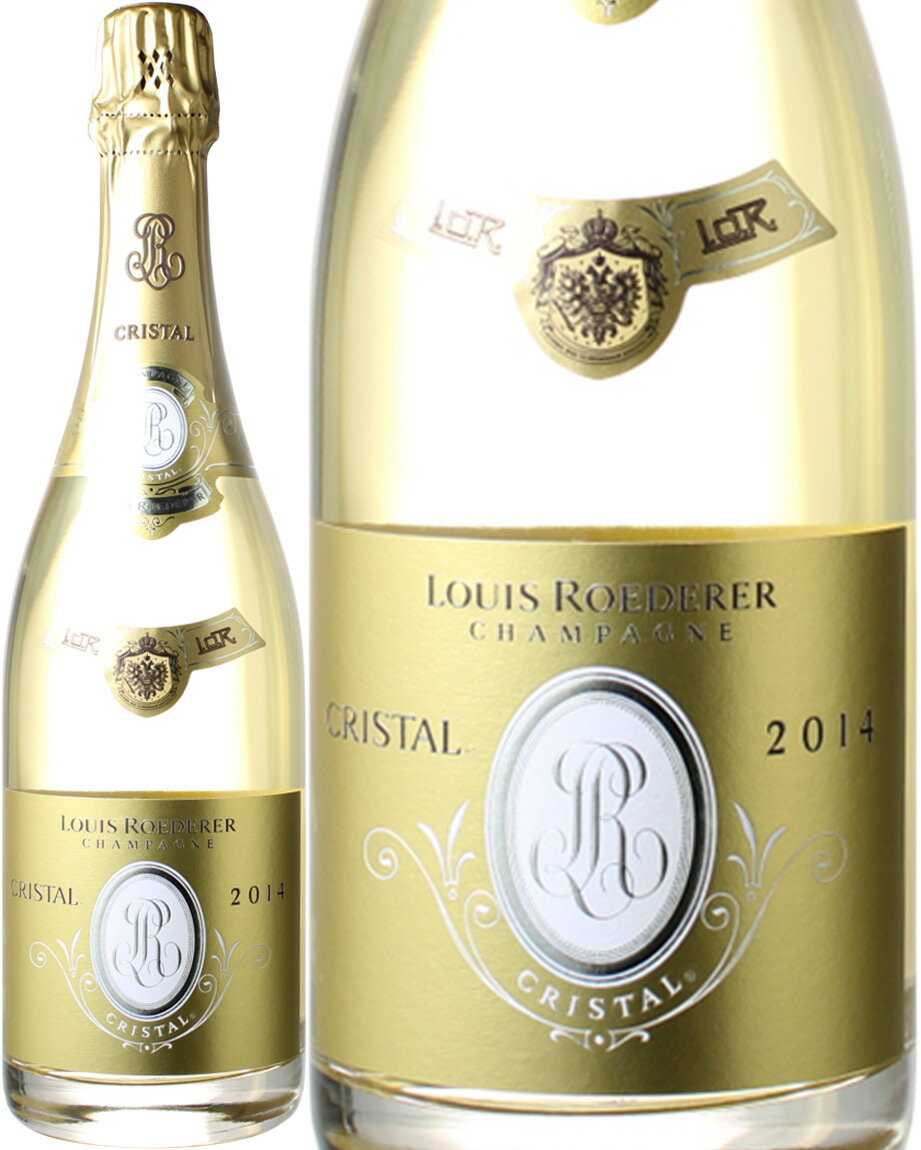 Louis Roederer Cristal / ルイ・ロデレール・クリスタル Louis Roederer Cristal / ルイ・ロデレール・クリスタル