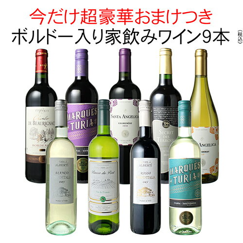 【送料無料】1本あたり691円 ワイン