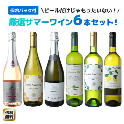 【送料無料】ワインセット 夏にぴ