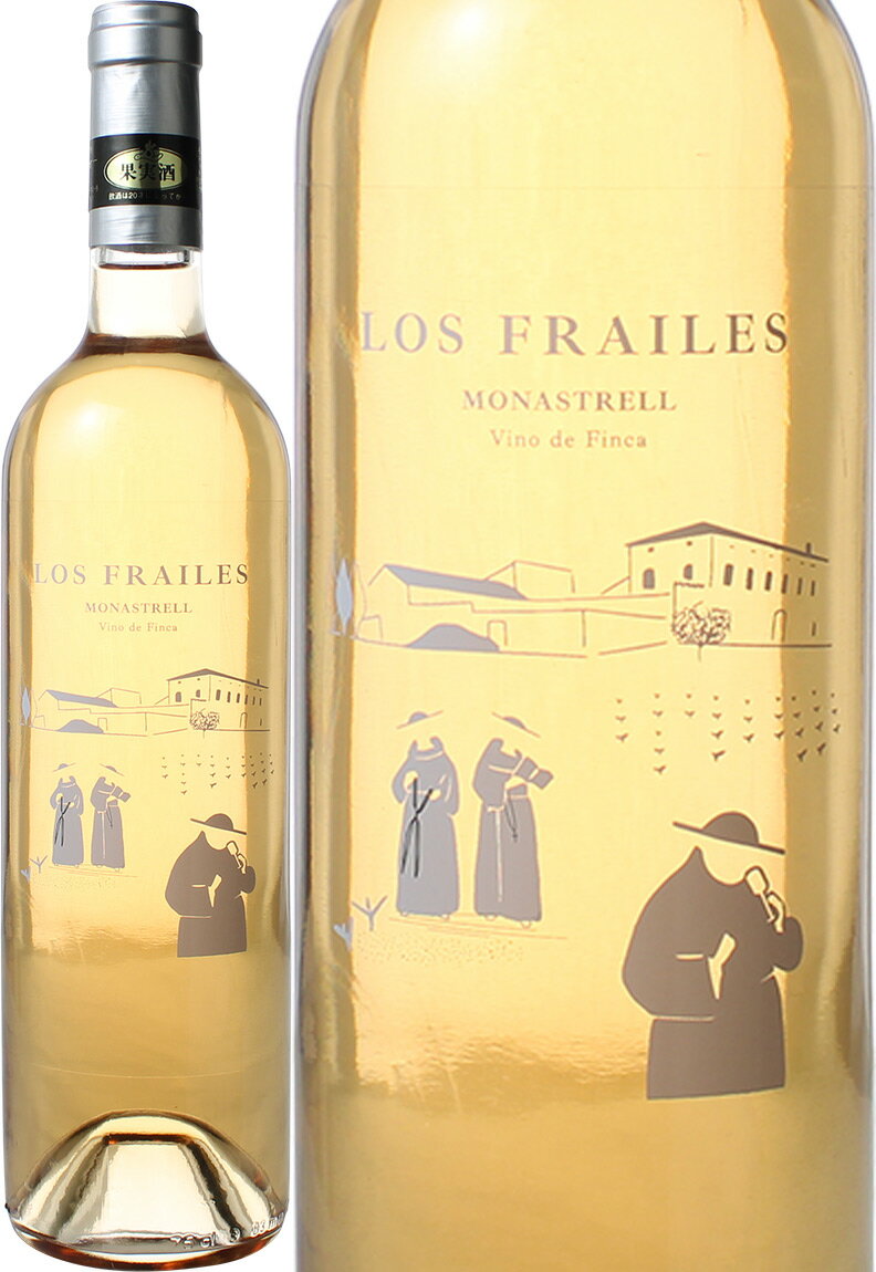 ワイン名Los Frailes Monastrell Rosado / Bodegas Los Frailesワイン種別ロゼブドウ品種モナストレル生産者ボデガス・ロス・フレイレス生産地などスペイン　原産地呼称DOバレンシアその他備考