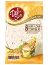 【3~6営業日以降出荷】【送料無料】デリサン トルティーヤ(320g(8枚入) x 20)【デリサン】【294001】【沖縄・離島は別料金加算】
