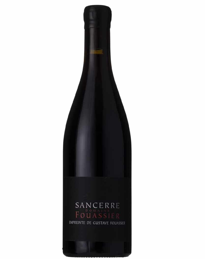 ワイン名Sancerre Rouge Empreinte de Gustave Fouassier / Domaine Fouassierワイン種別赤ブドウ品種ピノ・ノワール生産者ドメーヌ・フアシエ生産地などロワール　サンセール原産地呼称AOCサンセールその他備考