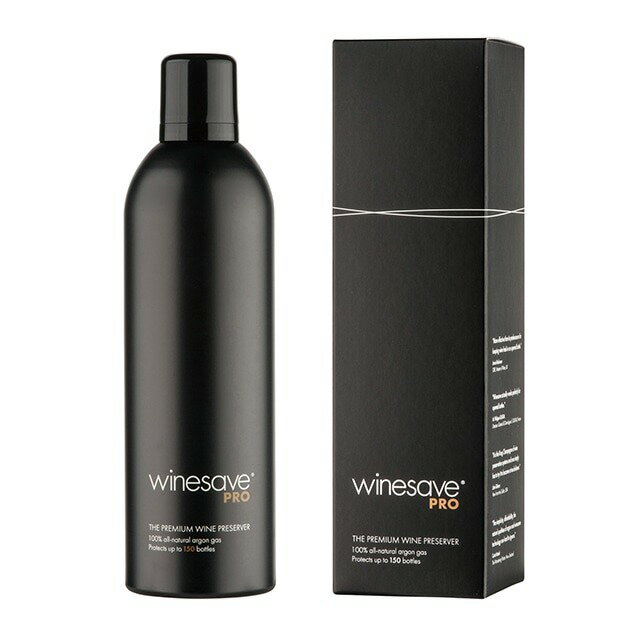 アルゴン・ワインセーヴ・プロ　＜ワイングッズ＞