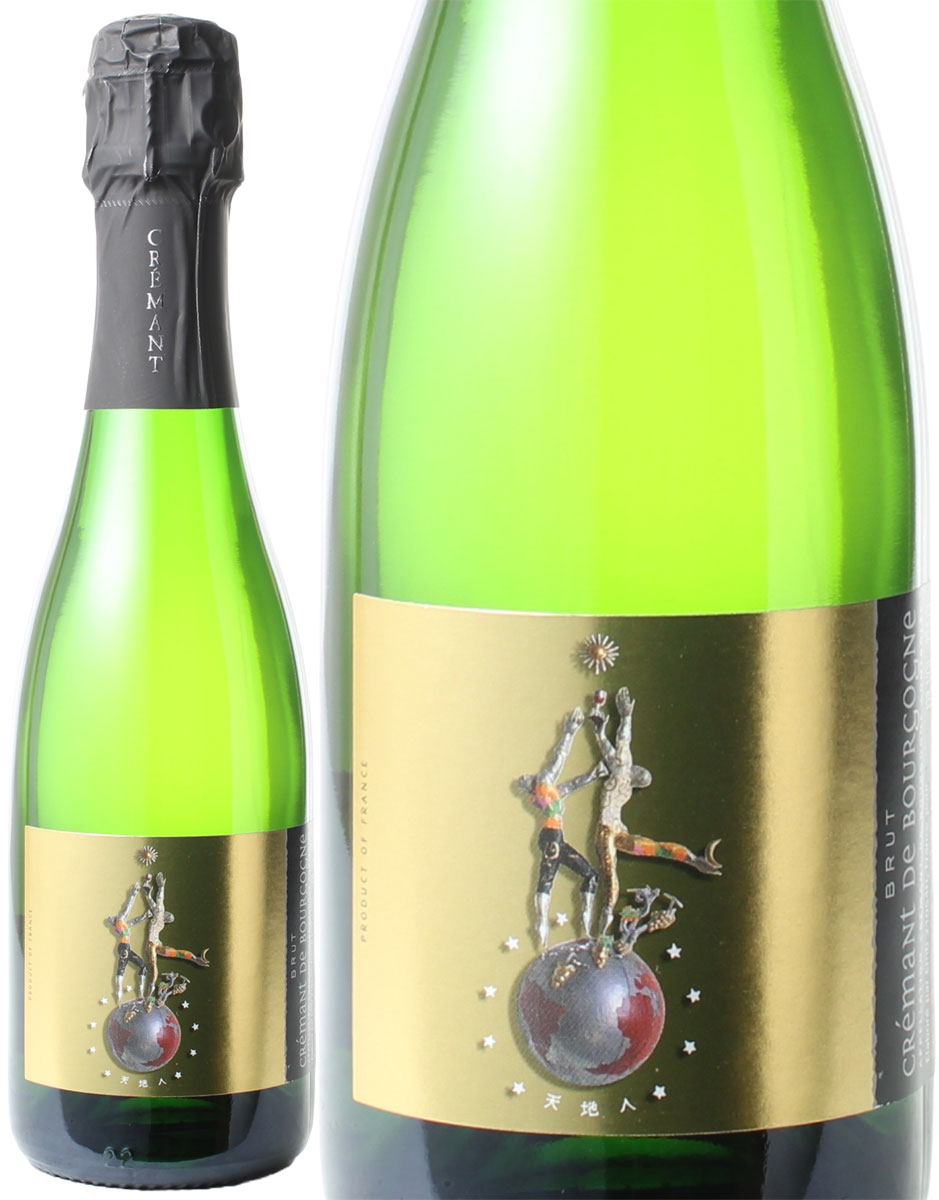 クレマン・ド・ブルゴーニュ　ブリュット　ハーフ　375ml　NV　ルー・デュモン　＜白＞　＜ワイン／スパークリング＞ tamaki-web-10068889 ワインショップ ドラジェ パッケージ画像