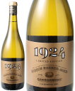 ワイン名1924 Scotch Barrel Chardonnay / Delicato Family Vineyardsワイン種別白ブドウ品種シャルドネ生産者デリカート・ファミリー・ヴィンヤーズ生産地などアメリカ　カリフォルニア原産地呼称カリフォルニアその他備考