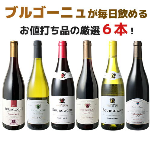 【送料無料】ワインセット ブルゴ