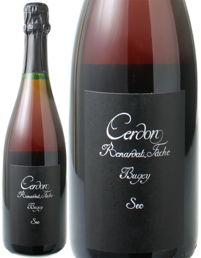 ビュジェ・セルドン メトード・アンセストラル・セック　NV　アラン・ルナルダ・ファッシュ　＜ロゼ＞　＜ワイン／スパークリング＞のサムネイル