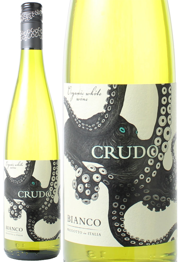 クルード・ビアンコ [2024] マーレ・マンニュム ＜白＞ ＜ワイン／イタリア＞