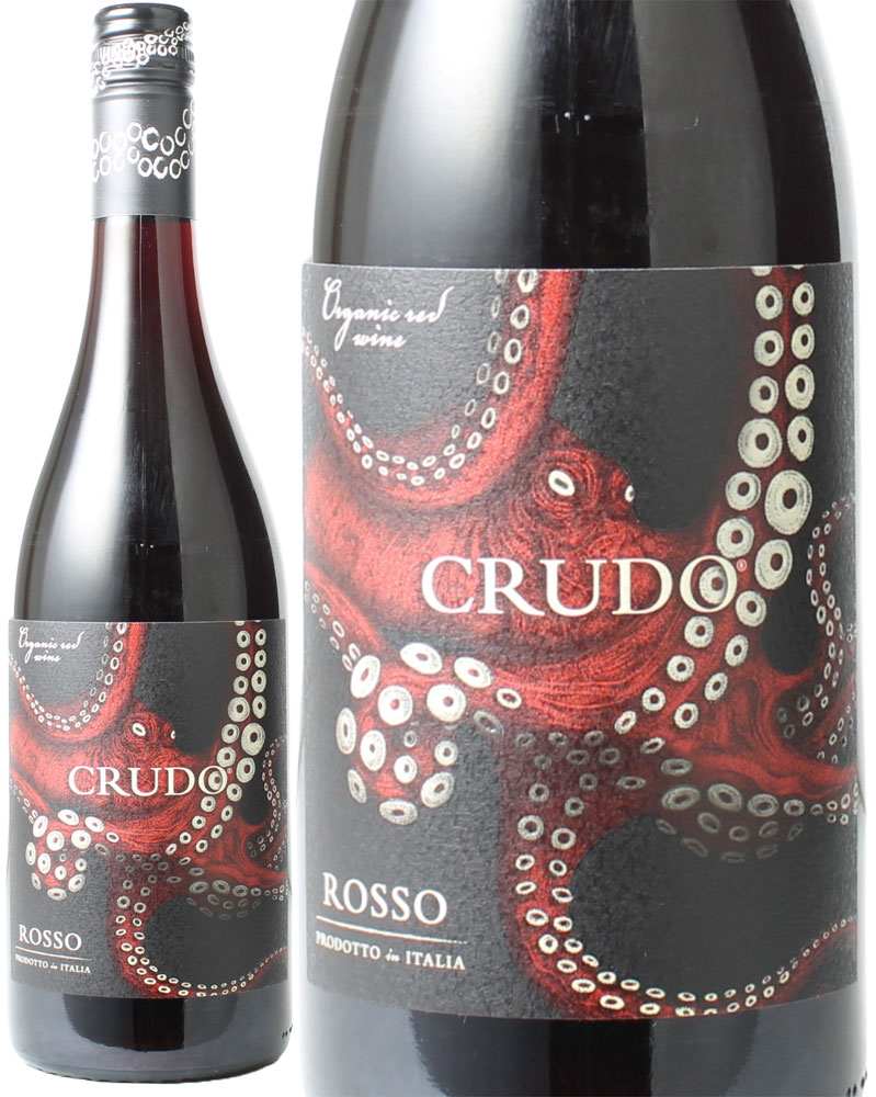 【濃厚ワインSALE】クルード・ロッソ　[2020]　マーレ・マンニュム　＜赤＞　＜ワイン／イタリア＞のサムネイル