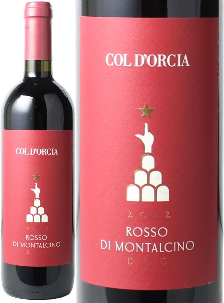 ロッソ・ディ・モンタルチーノ　[2022]　コル・ドルチャ　＜赤＞　＜ワイン／イタリア＞【Pup】のサムネイル