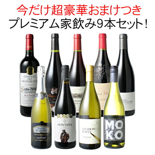 【送料無料】 ワインセット プレミ