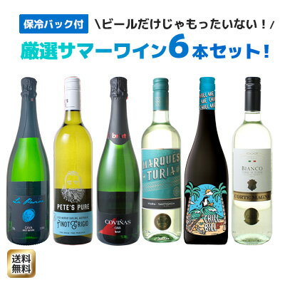 【送料無料】ワインセット サマー�