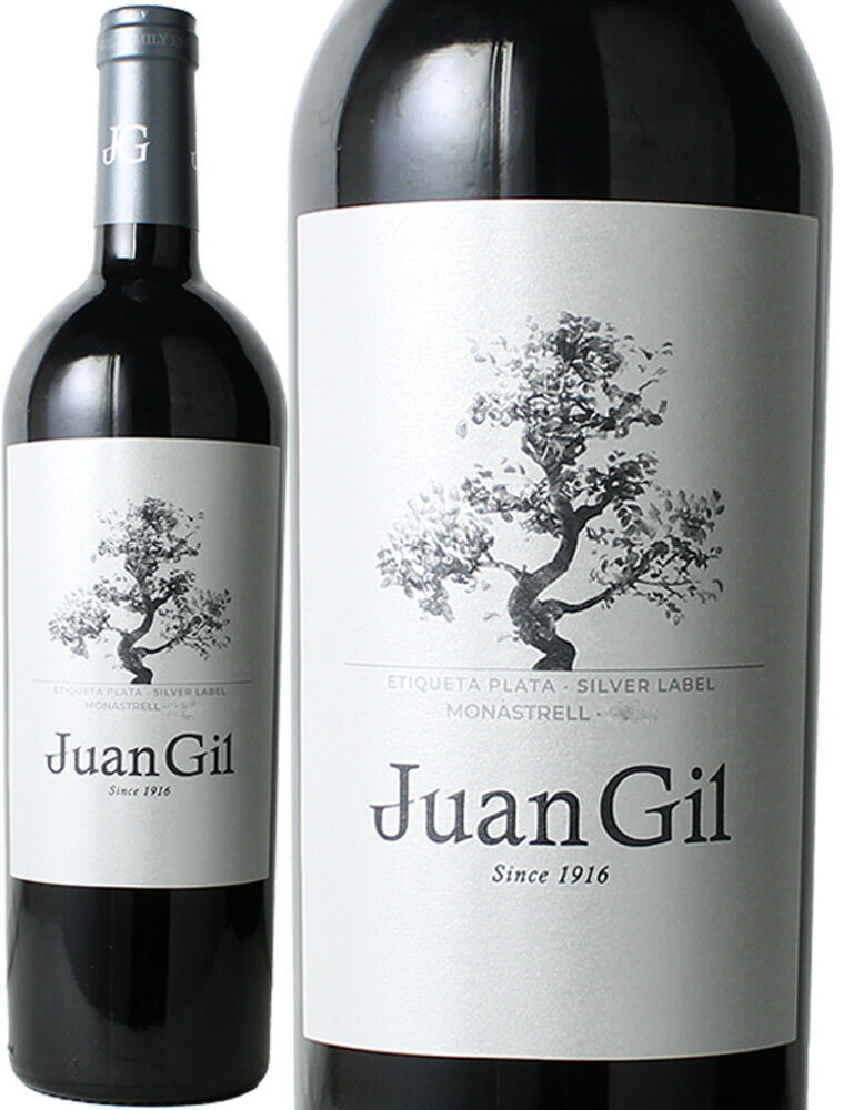 Silver Label [2023] Bodegas Juan Gil <Red> <Wine/Spain> [Pup]