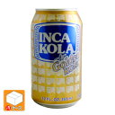 【送料無料】インカコーラ(355ml x 24)【インカコーラ】【12201】【沖縄・離島は別料金加算】