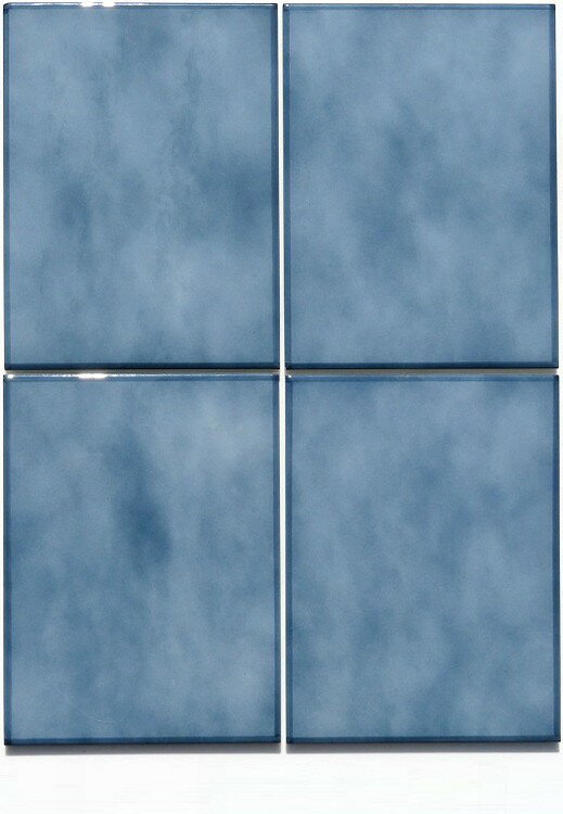 Rakuten - [イタリア製デザインタイル]150×200mm角 7〔無地〕 [ ピース販売 ]