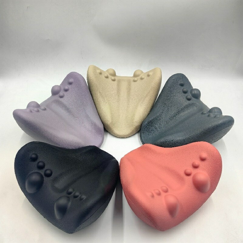 Rakuten - 肩甲骨はがしピロー 肩胛骨はがし ピロー 肩甲骨 肩こり ほぐし ストレッチ 健康グッズ 背筋 解消グッズ ツボ押し 体幹トレーニング