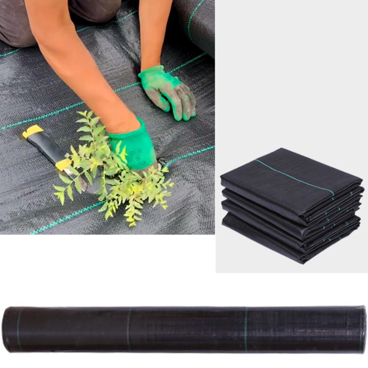 除草剤不要 60cm×200m 草取り 雑草防止 除草シート 雑草対策 法面 雑草防止シート ...
