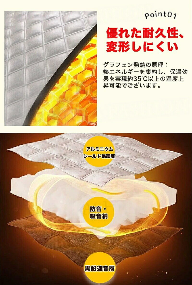 ／断熱シート 窓 防寒 防風 冷気遮断 窓用断熱シート オーダーメイド 7mm極厚 アルミ 窓防音シート 結露防止 窓ガラス 窓断熱防寒シート 中綿 寒さ対策 断熱性 遮光