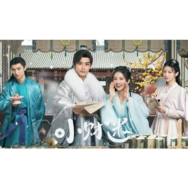 日本語字幕 中国ドラマ「福の神の嫁入り」blu-ray