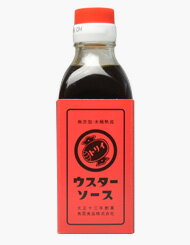 創健社 ウスターソース(300ml)