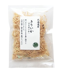 北海道産 きりいか15g×10