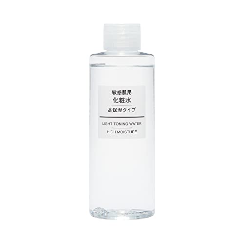 無印良品 化粧水 敏感肌用 高保湿 200mL 12059356