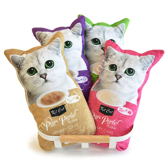 キットキャット【数量限定品】キックトイ グリーン 猫 おもちゃ 一人遊び ストレス...