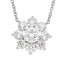 HARRY WINSTON ϥ꡼󥹥ȥ ե ڥ ͥå쥹 ߥǥ (1.03ct E-VS1-3Ex) ɥ(1.21ct) PT950 ץ GIA HW̵̵ۡۡš24120301