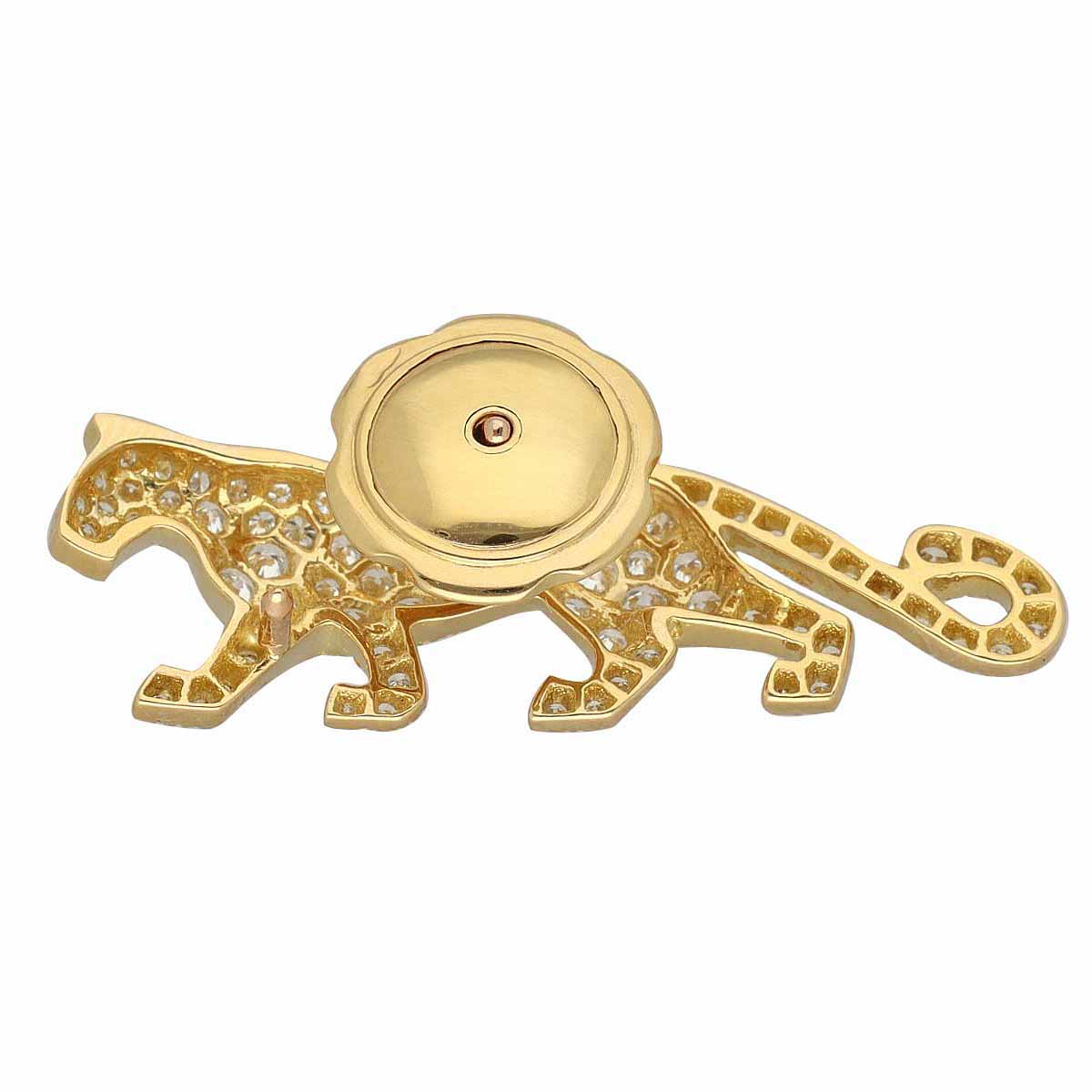 Cartier ����ƥ��� �ޥϥ� �ѥ�ơ��� ��������� �ԥ�֥����� 750 K18 YG ��������������ɡ�����̵���ۡ���šۥѥ󥵡�321141101