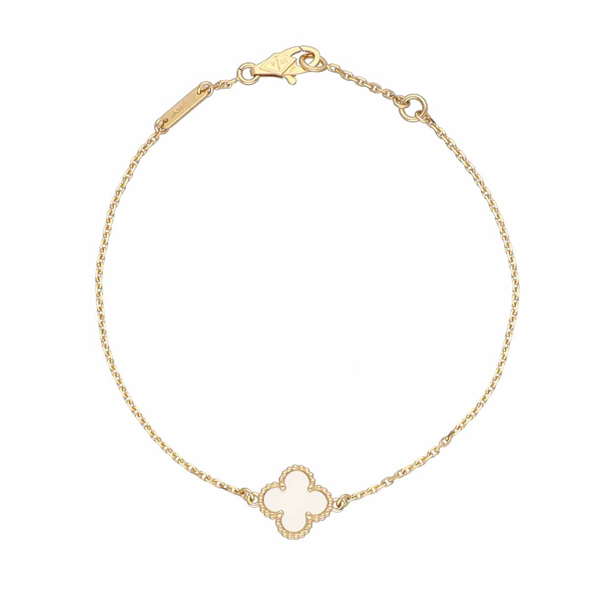 ۽֥ޥŹŷԾŹ㤨VanCleef&Arpels 󥯥꡼աڥ  ϥ֥ ֥쥹å VCARF68800 ۥ磻ȥޥ֥ѡ 750 K18 YG  VCA̵̵ۡۥǥšTMR2203290104פβǤʤ185,000ߤˤʤޤ