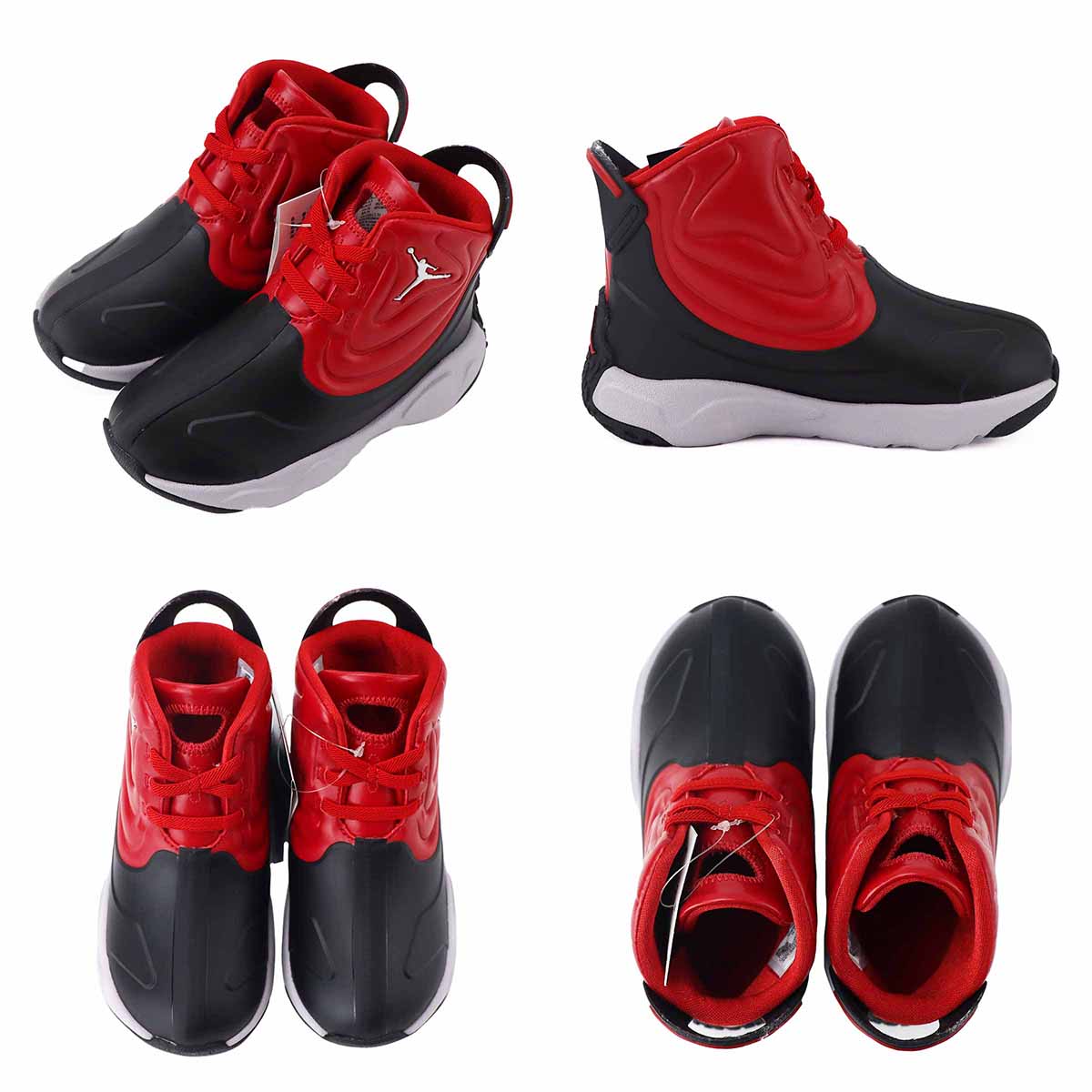NIKE �ʥ��� ���硼���� �ɥ�å� 23 CT5799-006 16cm ���å� �쥤�� �֡��� ���������� �֥�å�/�����å�-�����ȥ��졼������̵���۷�24481213