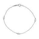 TIFFANY&Co. eBt@j[ _Ch(0.15ct) oCU[h uXbg 18cm PT950 v`i GTEybeB PERETTI TCo.yzy萔zyÁz23330614