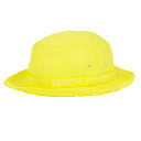 2018SS Supreme シュプリーム TONAL TAPING CRUSHER SS18H115 ML ライトイエロー 【送料無料】 ヘッドウェア 帽子 ...