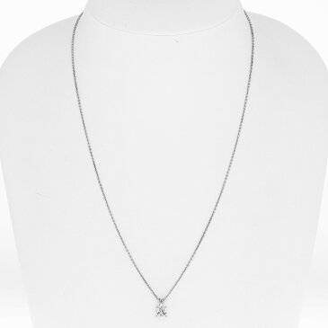 HARRY WINSTON ハリーウィンストン ペアシェイプ ダイヤ(D0.56ct E-VVS2) ソリティア ペンダント ネックレス PT950 プラチナ GIA鑑定書 HW【送料無料】【代引き手数料無料】レディース【中古】31280421