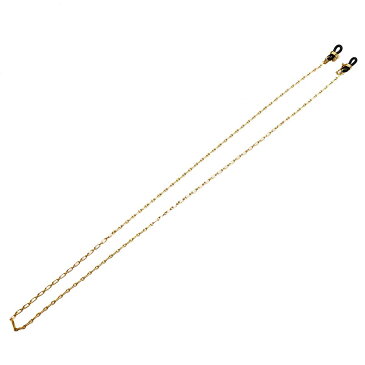 Cartier カルティエ 眼鏡チェーン 67cm 750 K18 YG イエローゴールド【送料無料】【代引き手数料無料】メガネ アイウェア【中古】21460601