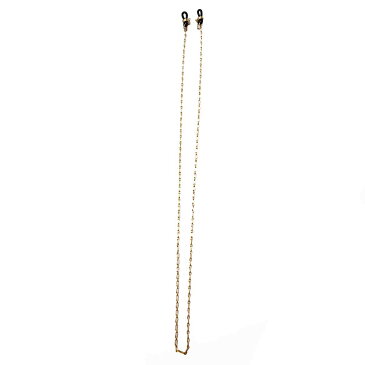 Cartier カルティエ 眼鏡チェーン 67cm 750 K18 YG イエローゴールド【送料無料】【代引き手数料無料】メガネ アイウェア【中古】21460601