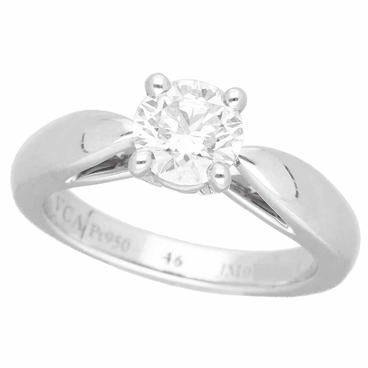 ヴァンクリーフ＆アーペル Van Cleef & Arpels ボヌール リング