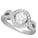 HARRY WINSTON n[EBXg _Ch(0.70ct E-VS2-3EX) [NX^[ EoCEHW O PT950 v`i {TCY8 #48 HW GIAӒ菑yzwցyÁz22400606