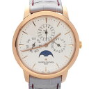 VACHERONCONSTANTIN ヴァシュロンコンスタンタン 43175/000R-9687 パトリモニー エクストラフラット パーペチュアル 永久カレンダ...