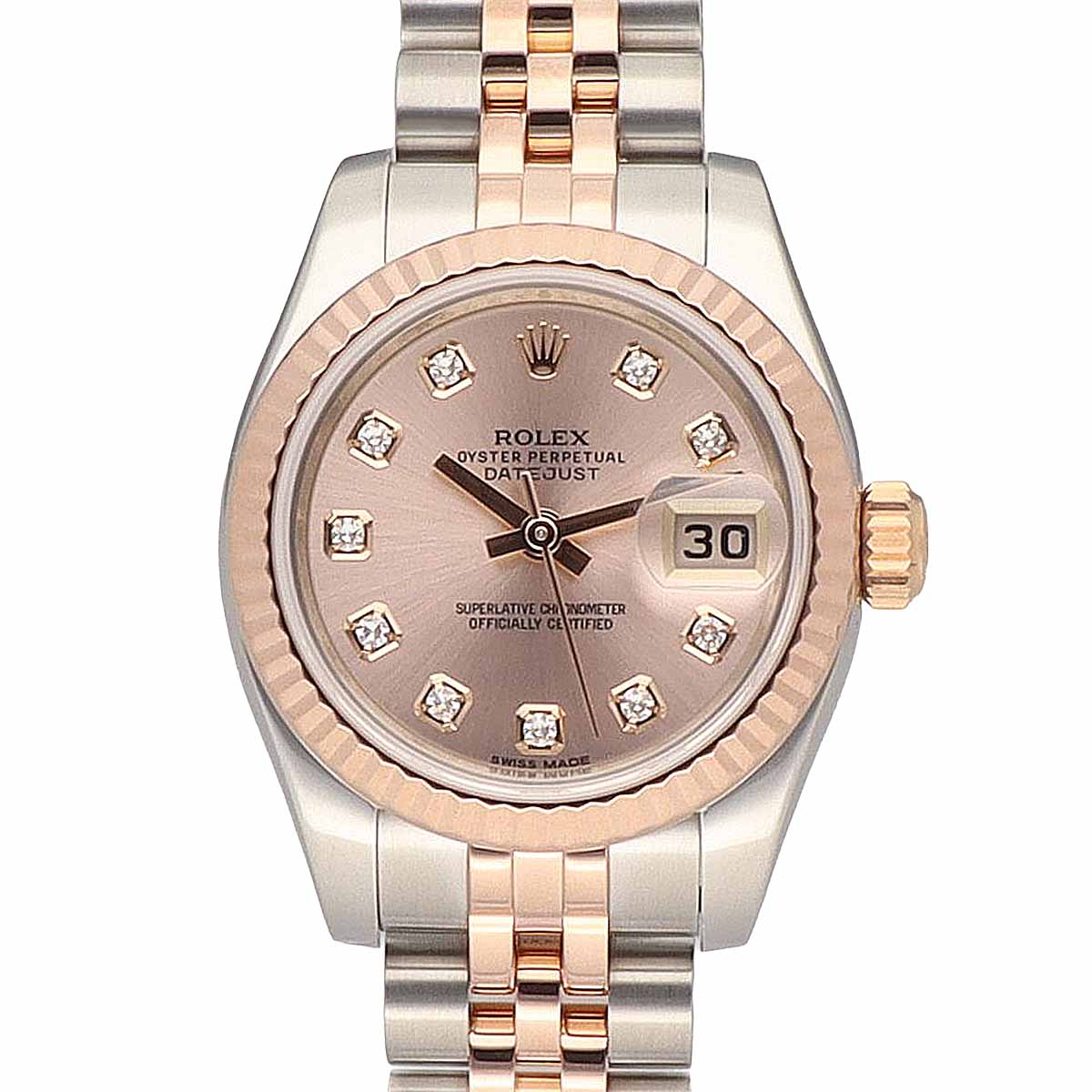 ROLEX ロレックス デイトジャスト 26mm